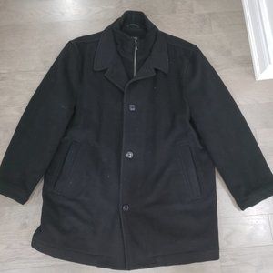 Alfred Sung Men's Full Coat XL